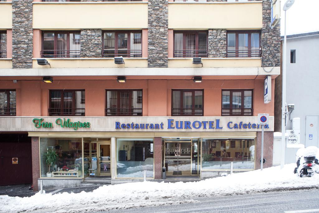 Insitu Eurotel Andorra Exterior photo